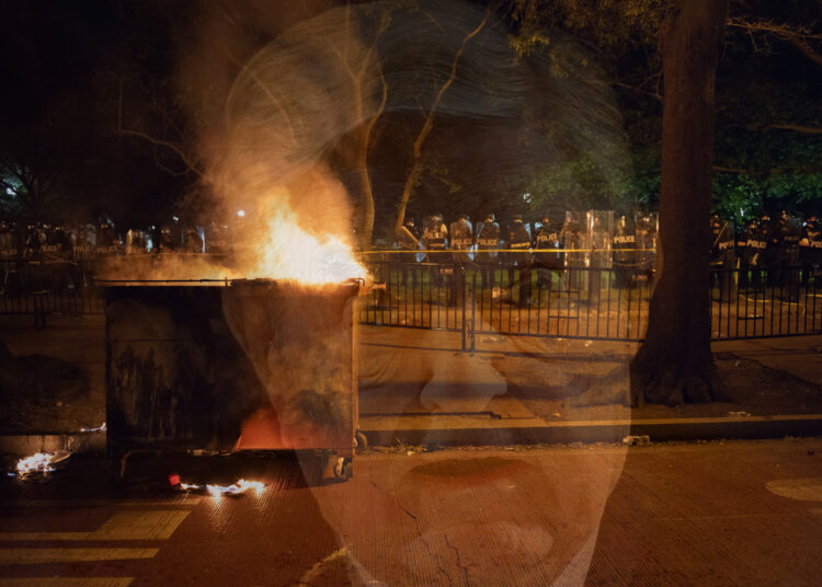 Is Soros Behind The Riots and Looting?