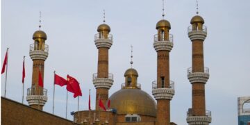 Urumqi, Xinjiang
