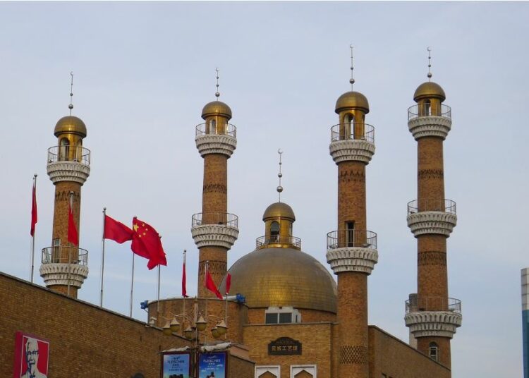 Urumqi, Xinjiang