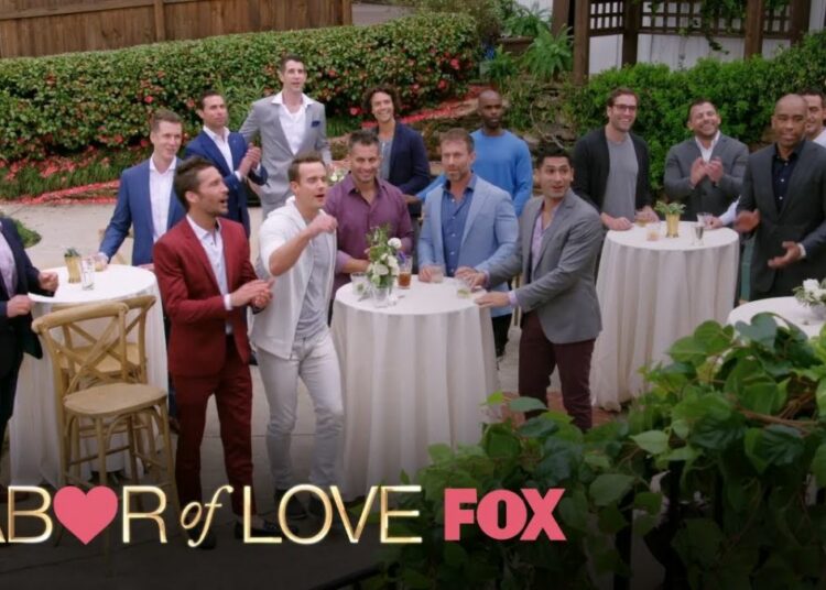 У новом ријалитију „Labor of Love” само је дете невино