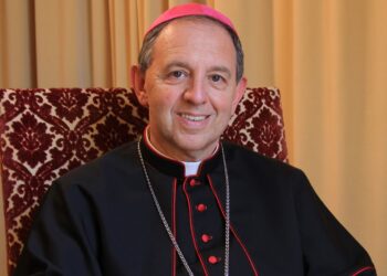 Mons. Antonio Suetta