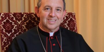 Mons. Antonio Suetta