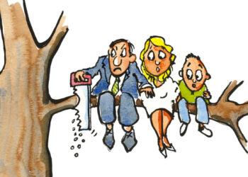 Сечемо грану на којој седимо