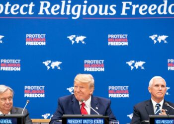 Realizando otra defensa para el mundo: La audaz defensa de la vida y de la libertad por la administración Trump