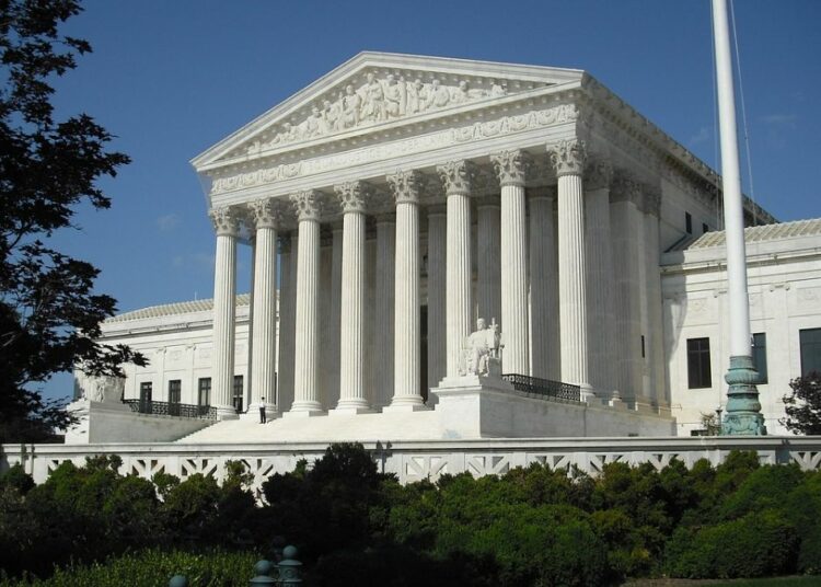 The Justices Dissent