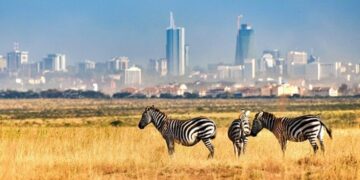 Nairobi National Park