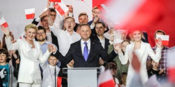 Polens Präsident Andrzej Duda wurde wiedergewählt