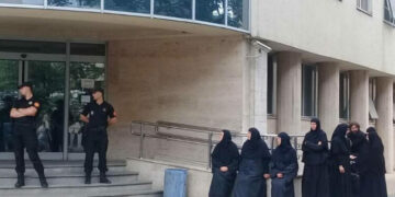 Alerta roja para los derechos humanos y la libertad religiosa en Montenegro