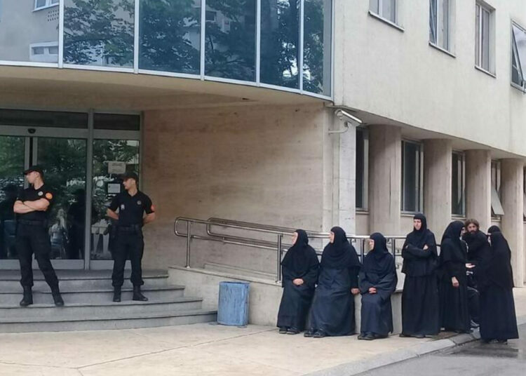 Alerta roja para los derechos humanos y la libertad religiosa en Montenegro