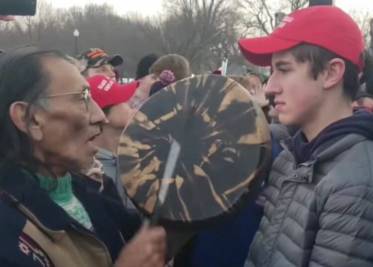 Nick Sandmann Receives Settlement from Washington Post