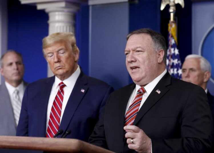 Protéger les droits sacrés et rejeter les pseudo-droits: le secrétaire Pompeo et le projet de rapport de la Commission des droits inaliénables