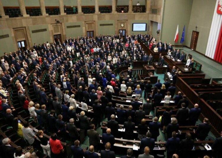 Polen übernimmt Vorreiterrolle in Europa