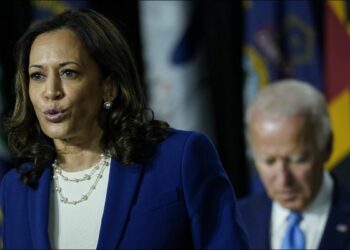 Kamala Harris, Cheater and Schemer, A Heartbeat Away