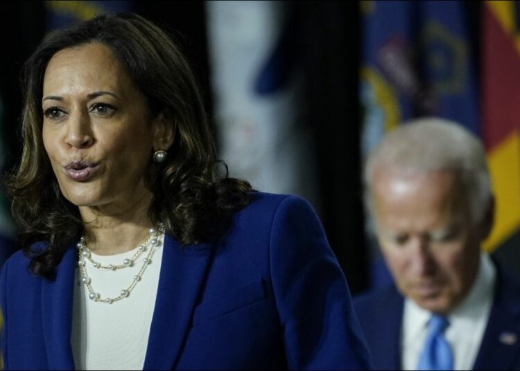 Kamala Harris, Cheater and Schemer, A Heartbeat Away