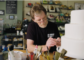 Jack Phillips - Image from Alliance Defending Freedom