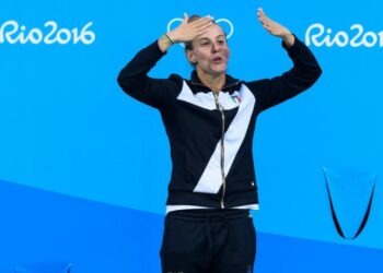 Tania Cagnotto di nuovo incinta