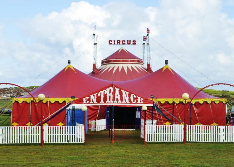 A “Big Tent” — Or Merely a Circus?