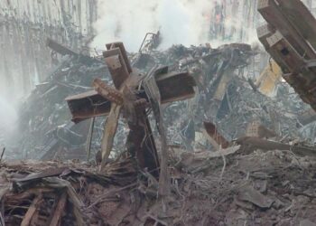 9/11 and Ground Zero: A Personal Recollection