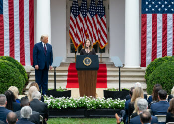 Amy Coney Barrett - Image from Flickr