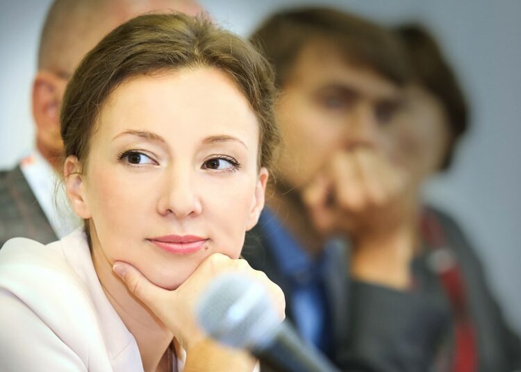 Анна Кузнецова обрадовала «ЛГБТ»-активистов и друзей Джорджа Сороса