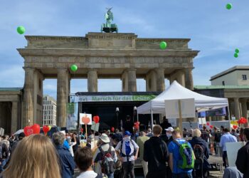 Marsch für das Leben? – Überzeugt!