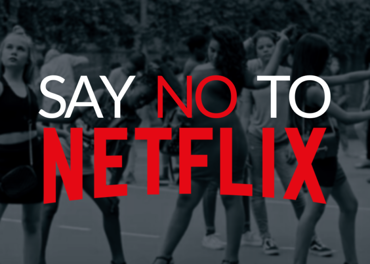 Say NO to Netflix: There’s Nothing “Cute” About Child Pornography