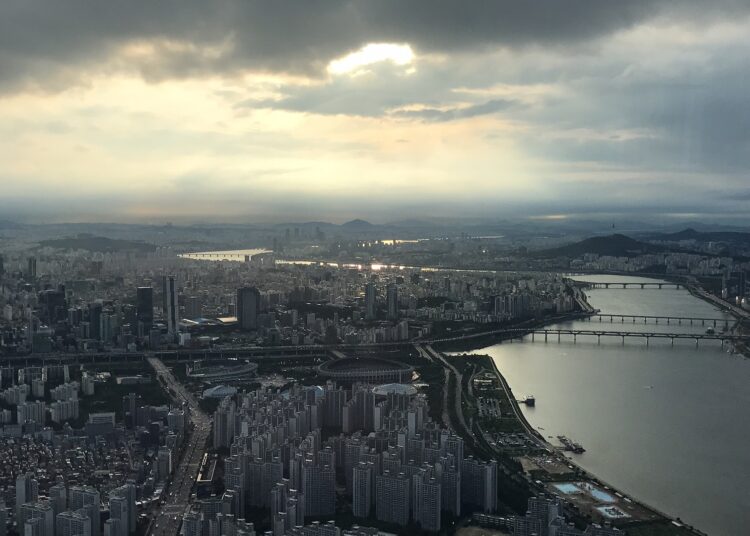 Alba su Seoul