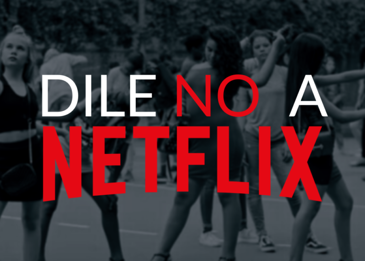 Dile NO a Netflix: No hay nada «lindo» en la pornografía infantil