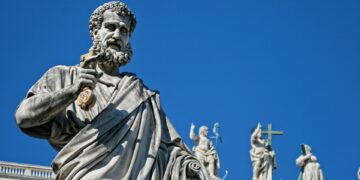 Città del Vaticano San Pietro