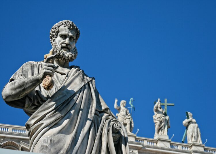 Città del Vaticano San Pietro