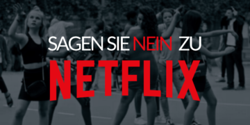 Netflix: Verniedlichung von Kinderpornographie; sagen Sie NEIN!