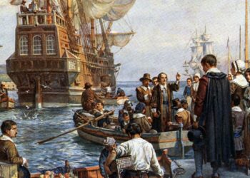 Lest We Forget Our Heritage of Faith: Remembering a 400th Anniversary