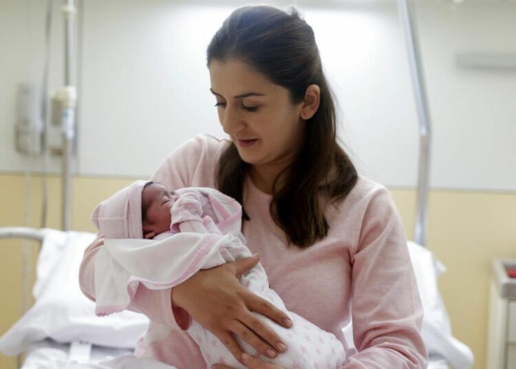 Präsident Trump rettet Babys!