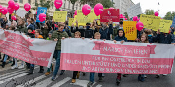 „Wer für das Leben eintritt, wird immer Erfolg haben“