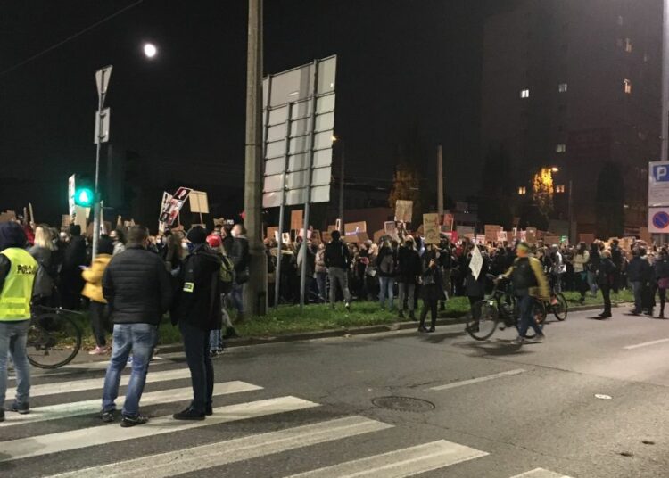 Czestochowa - Image from Twitter