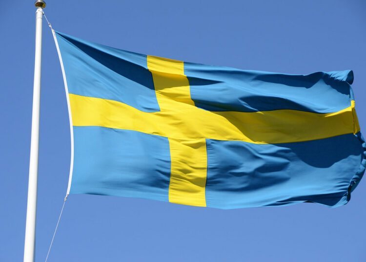 Bandiera svedese