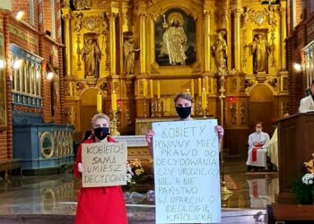 Image from profilo Facebook di Joanna Scheuring-Wielgus