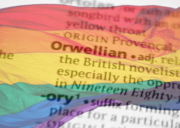 Orwellian (adj.)—How Progressive Ideology Enforces The Abnormalities of the New Normal