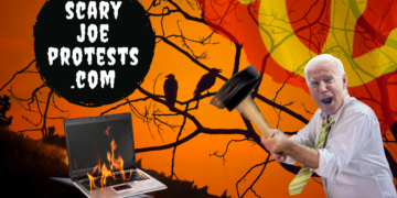 Anti-Biden Protests Erupting Across America