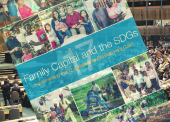 Look to the Family to End Poverty, IOF Tells UN Ambassadors
