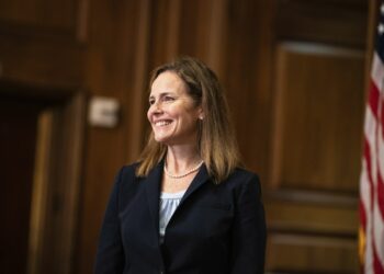 Für Zeiten wie diese: Amy Coney Barrett und die gefährdete Verfassung