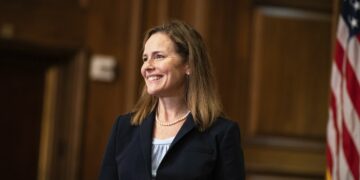 Für Zeiten wie diese: Amy Coney Barrett und die gefährdete Verfassung