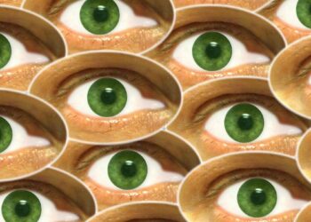 Gli occhi che tutto vedono