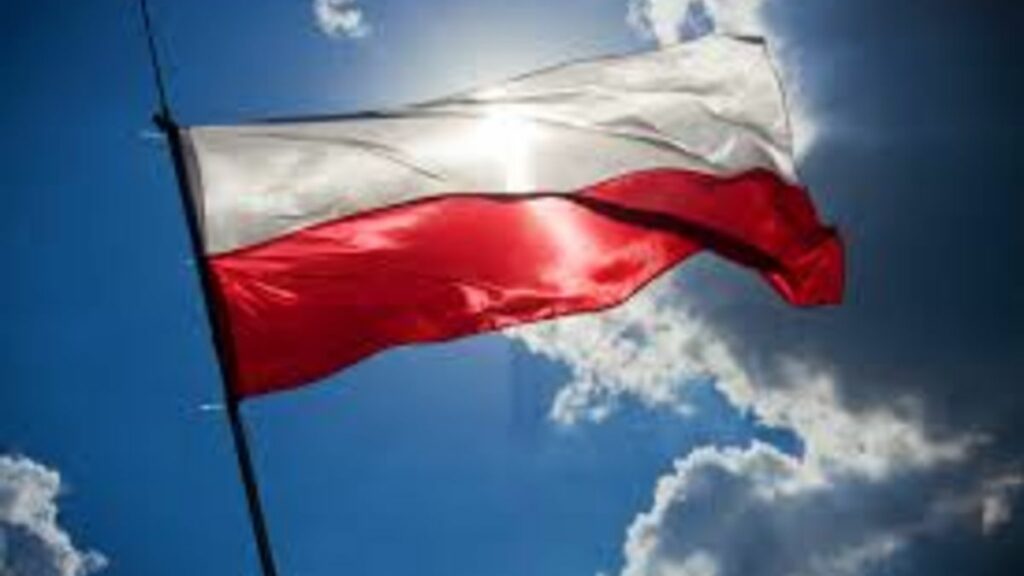 La bandiera Polacca