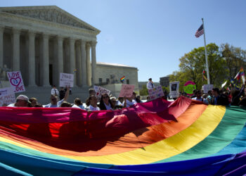 U.S. Supreme Court Justices Signal Willingness to Reverse Ruling Imposing Gay ‘Marriage’