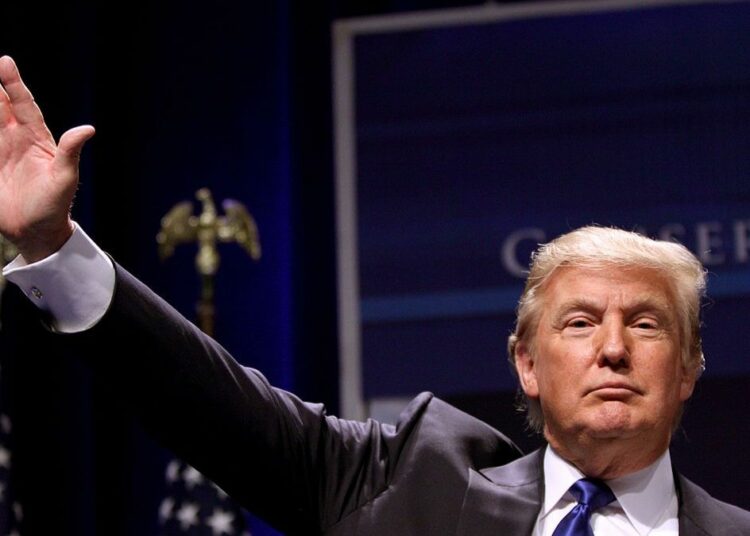 Donald Trump