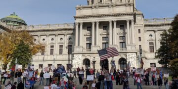 Congressman Jim Jordan Speaks to iFamNews at Pennsylvania Capitol