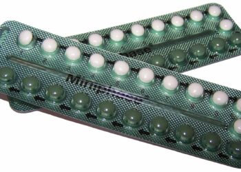 pillola anticoncezionale