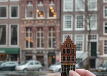 immagine città Paesi Bassi