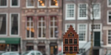 immagine città Paesi Bassi